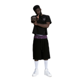 BRWL CLUB | NIGHT FANG SHORT