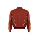 BRWL CLUB | CRIMSON ZIPPER
