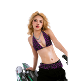 BRWL CLUB | NIGHT FANG BIKINI
