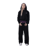 BRWL CLUB | NIGHT FANG HOODIE