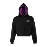 BRWL CLUB | NIGHT FANG HOODIE