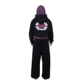 BRWL CLUB | NIGHT FANG HOODIE