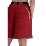 BRWL CLUB | CRIMSON SHORT
