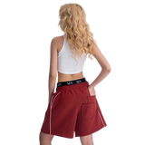 BRWL CLUB | CRIMSON SHORT