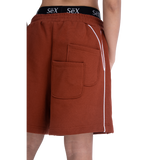BRWL CLUB | CRIMSON SHORT