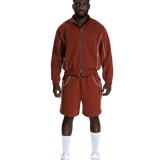 BRWL CLUB | CRIMSON SHORT