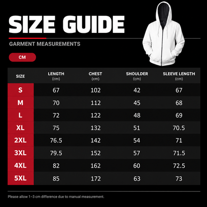 The Rogue Ninja Full-Zip Stealth Hoodie - Anime Streetwear